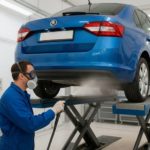 Пескоструйная обработка
